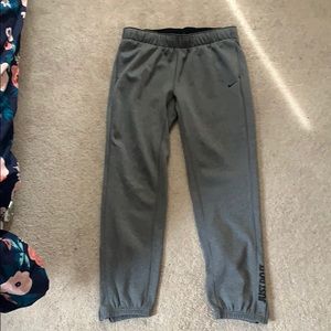 Nike sweatpants